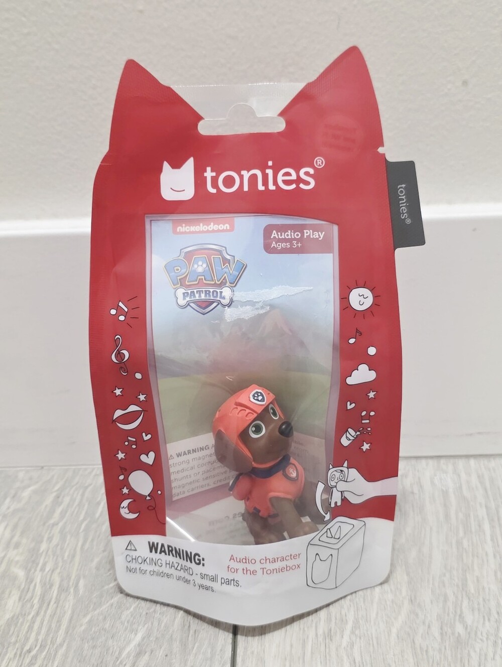 Tonies PAW Patrol Zuma Tonie for Toniebox